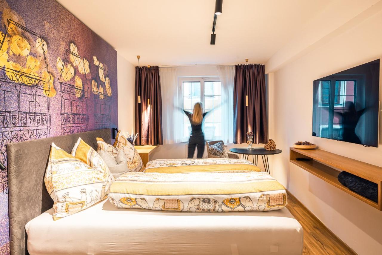 Hofgasse Apartments Innsbruck Bagian luar foto